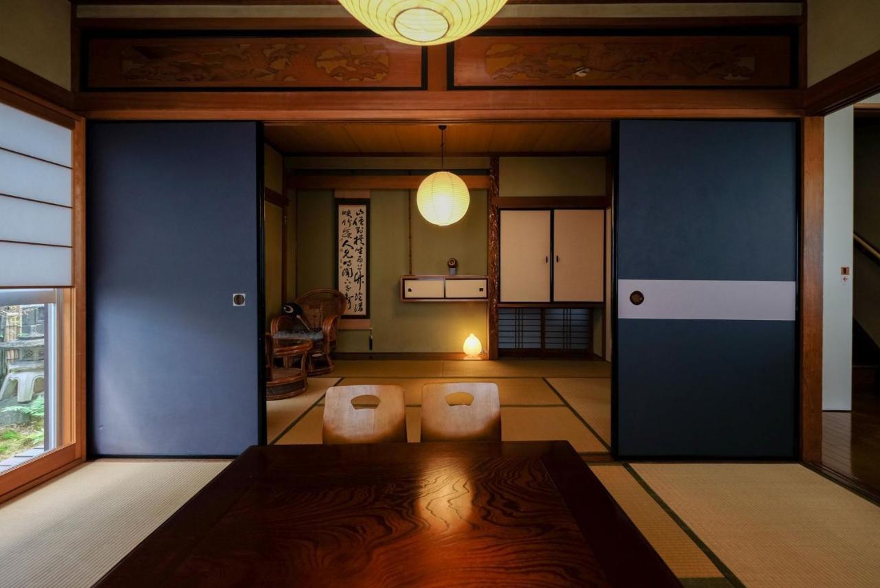 Vacation House月yue Tokušima Exteriér fotografie