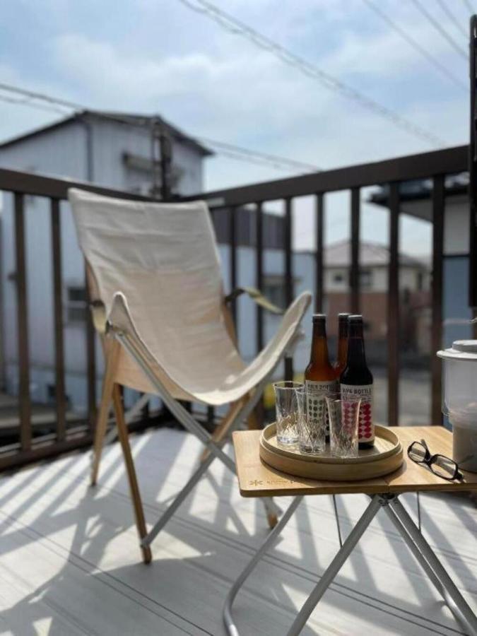 Vacation House月yue Tokušima Exteriér fotografie
