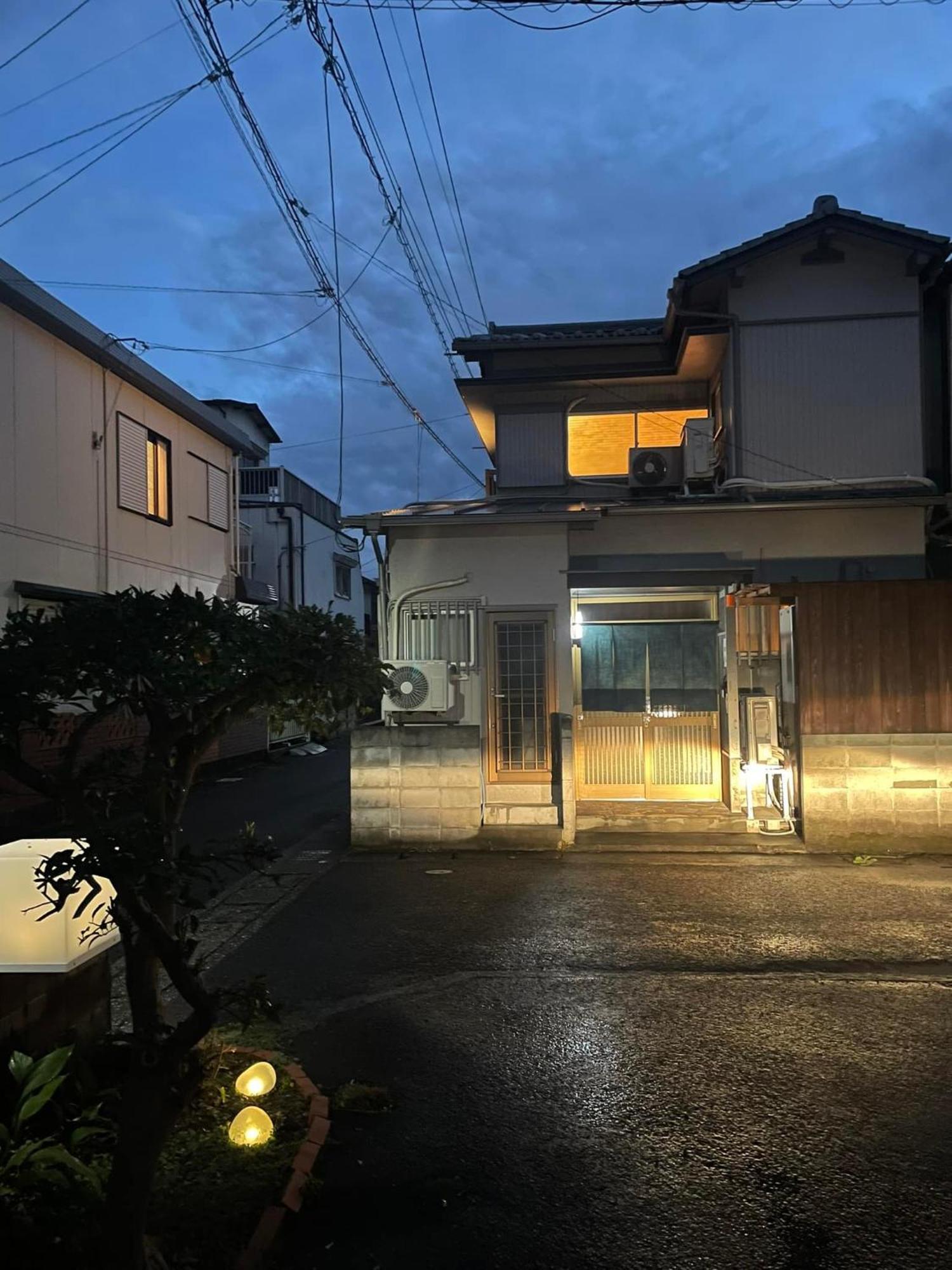 Vacation House月yue Tokušima Exteriér fotografie