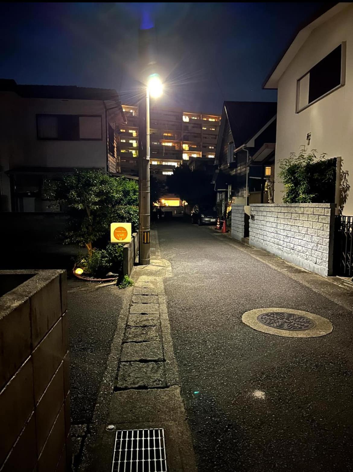 Vacation House月yue Tokušima Exteriér fotografie