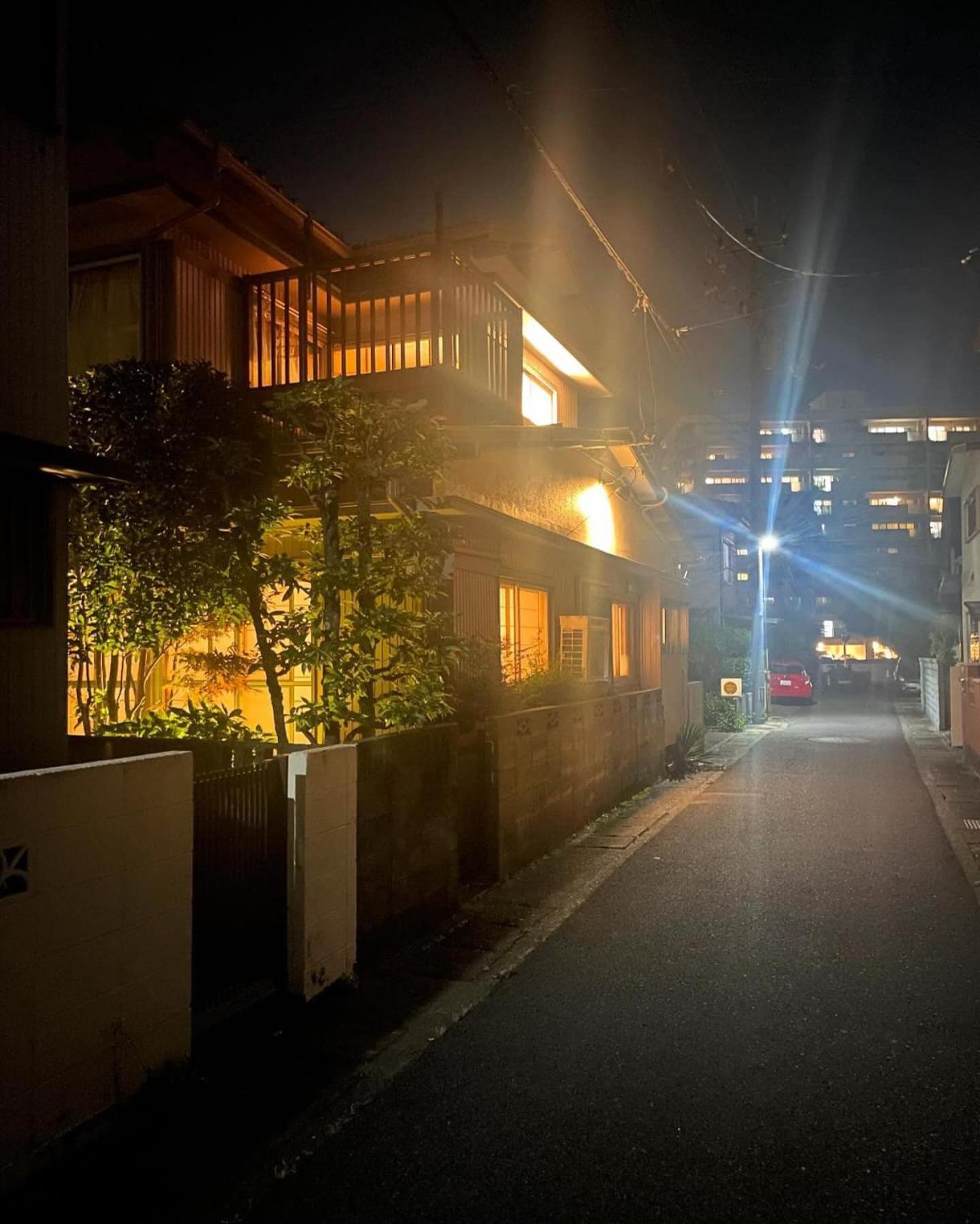 Vacation House月yue Tokušima Exteriér fotografie