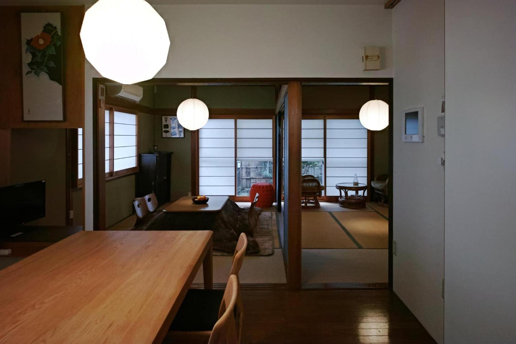 Vacation House月yue Tokušima Exteriér fotografie